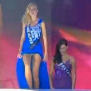 Petite culotte miss france